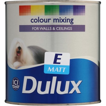 Image for Dulux Retail Col/Mix Matt Extra Deep Bs 1L