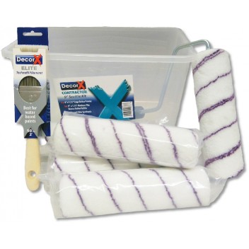 Image for Decor X Contractor 9" Scuttle Kit 9"