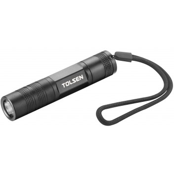 Image for Tolsen Led Flashlight (Industrial) 1W Cree