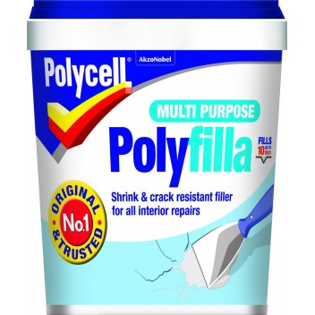 Image for Polycell Multi Purpose Polyfilla R/Mix 1K