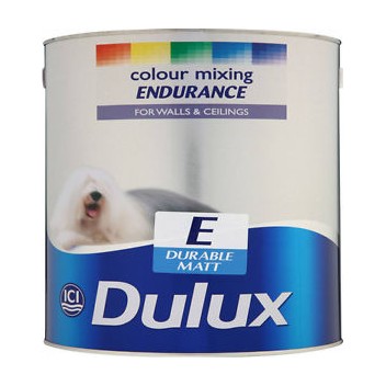 Image for Dulux Retail Col/Mix Easycare Matt Light Bs 2.5L