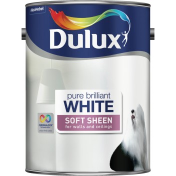 Image for Dulux Retail Soft Sheen Pbw 5L