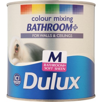 Image for Drt Col/Mix Easy Care Bathroom S/Shn Medium Bs 1L