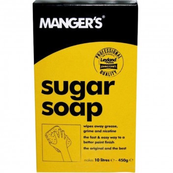 Image for Sugar Soap 450G 10L Mix