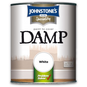 Image for Johnstones Retail Damp Proof Paint 750Ml