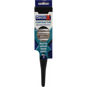 Image for Decor X Contractor Paint Brush 2"