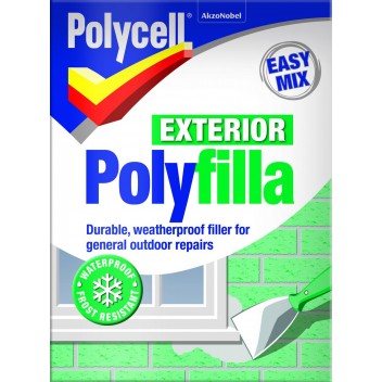 Image for Polycell Polyfilla Exterior 1.75KG