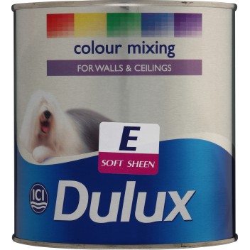 Image for Dulux Retail Col/Mix Soft Sheen Ext/Deep Bs 1L