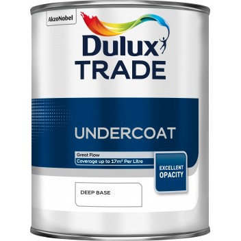 Image for Dulux Trade Undercoat Tinted Colours 1L